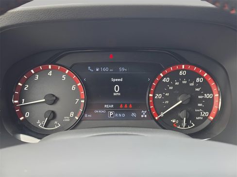 New 2026 Nissan Frontier PRO-4X w/ Tow Package image 24