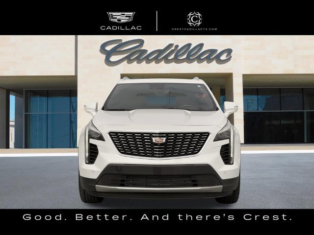 Used 2022 Cadillac XT4 Premium Luxury w/ Technology Package FWD image 10
