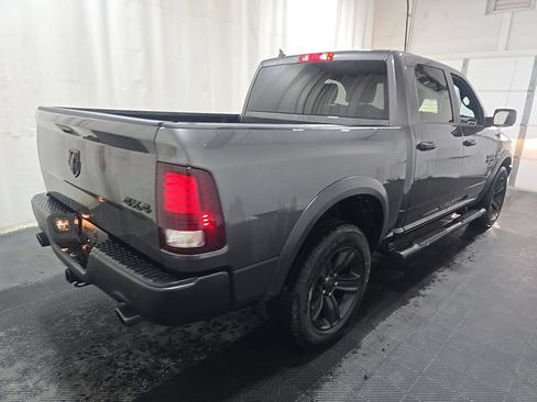 Used 2022 RAM 1500 Warlock AWD/4WD image 6