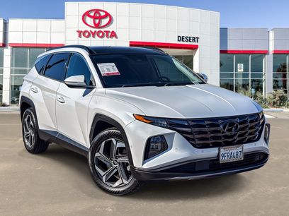 Used 2022 Hyundai Tucson Limited