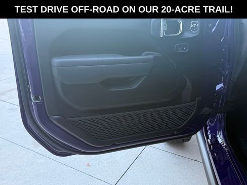 New 2026 Jeep Gladiator Mojave w/ Safety Group image 28