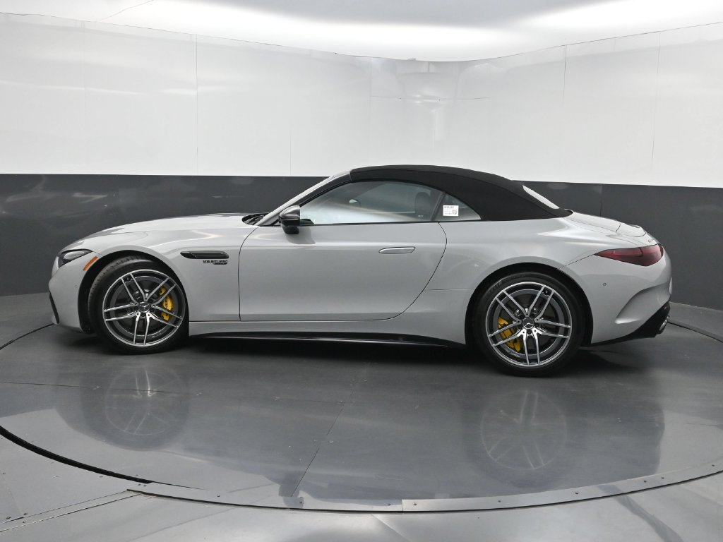 Used 2022 Mercedes-Benz SL 63 AMG 4MATIC image 40