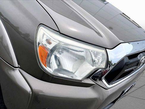 Used 2013 Toyota Tacoma 4x4 Double Cab w/ SR5 Pkg image 26
