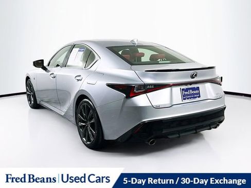 Used 2023 Lexus IS 350 F Sport image 6