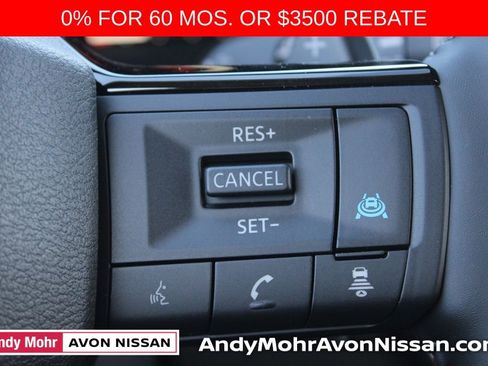 New 2026 Nissan Rogue Platinum image 23