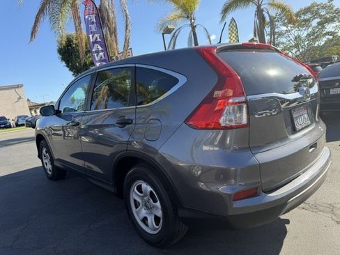 Used 2016 Honda CR-V LX image 5