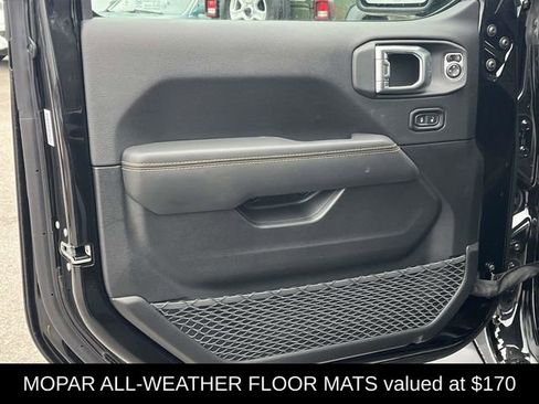 New 2025 Jeep Wrangler Sahara image 11