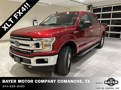 Used 2019 Ford F150 XLT w/ Equipment Group 302A Luxury