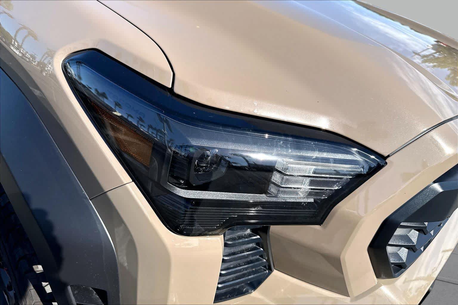 Certified 2026 Toyota Tacoma TRD Off-Road AWD/4WD image 26