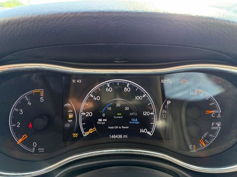 Used 2014 Jeep Grand Cherokee Limited w/ Luxury Group II AWD/4WD image 14
