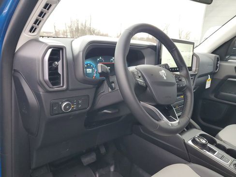 New 2025 Ford Bronco Sport Badlands w/ Sasquatch Badlands Package AWD/4WD image 16