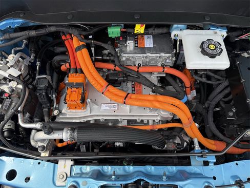 New 2027 Chevrolet Bolt LT image 20