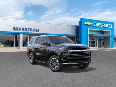 New 2026 Chevrolet Tahoe LT