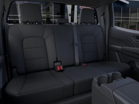 New 2025 GMC Canyon Elevation w/ Convenience Package image 17