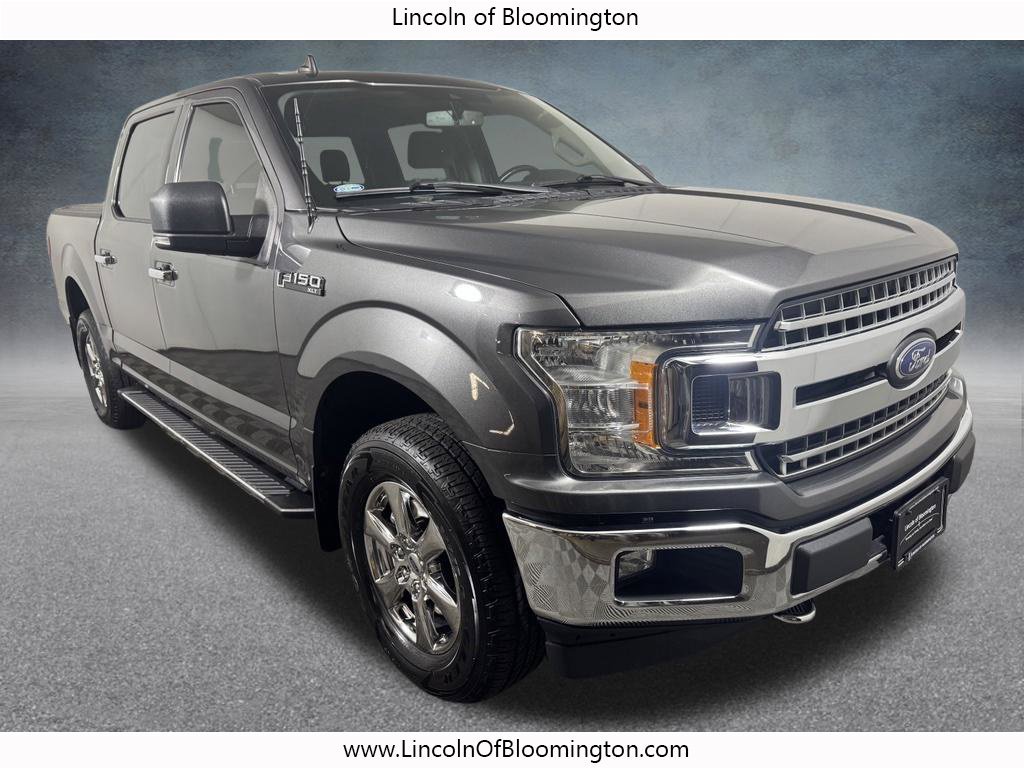 Used 2020 Ford F150 XLT w/ Equipment Group 302A Luxury AWD/4WD image 10