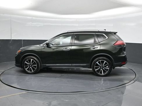 Used 2019 Nissan Rogue SL w/ Premium Package AWD/4WD image 10