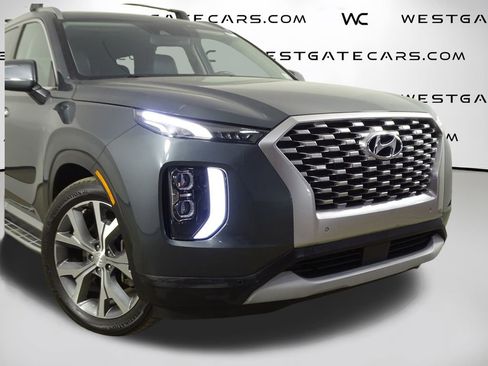 Used 2022 Hyundai Palisade SEL w/ 8P Bench Seat Package image 48