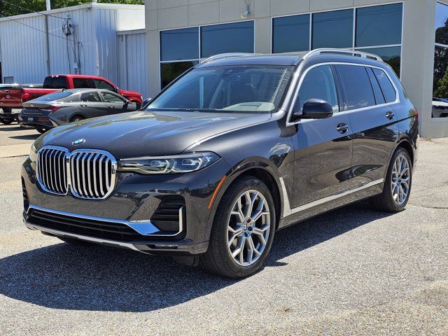 Used 2022 BMW X7 xDrive40i w/ Luxury Seating Package AWD/4WD image 1