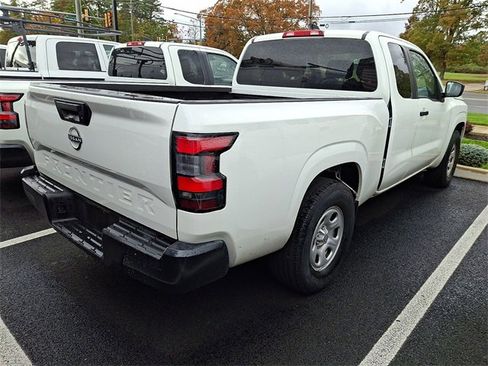 Used 2024 Nissan Frontier S w/ S Utility Package image 6