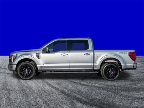 Certified 2025 Ford F150 Lariat w/ Equipment Group 501A Mid image 7