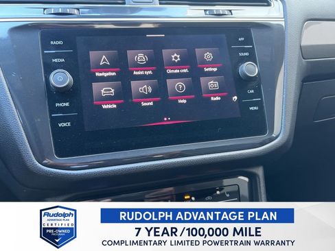 Used 2023 Volkswagen Tiguan SE R-Line image 29