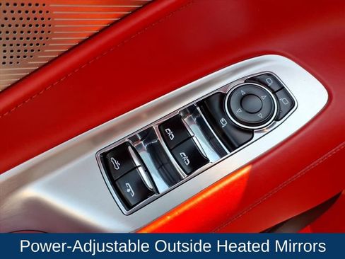 Used 2023 Chevrolet Corvette Stingray Premium Conv w/ Z51 Performance Package RWD image 22