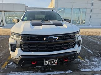 Used 2022 Chevrolet Silverado 1500 LT Trail Boss video 2