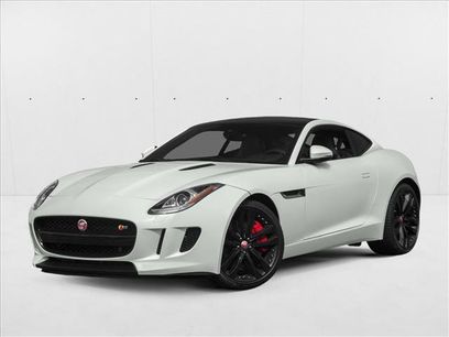 Used 2015 Jaguar F-TYPE Coupe