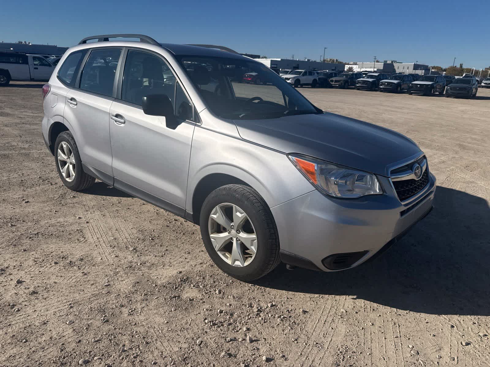 Used 2016 Subaru Forester 2.5i w/ Alloy Wheel Package AWD/4WD image 4