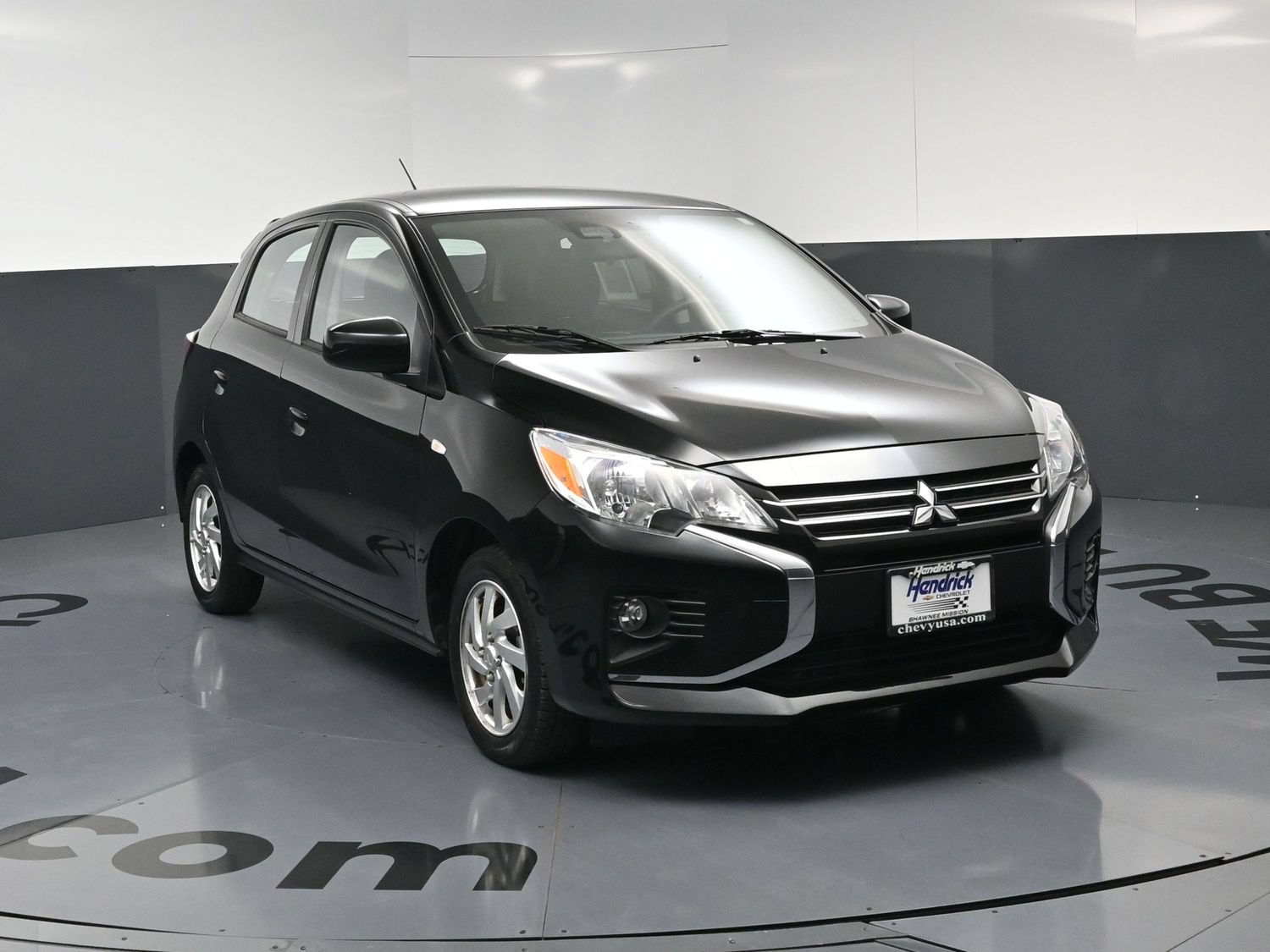Used 2024 Mitsubishi Mirage LE FWD image 10