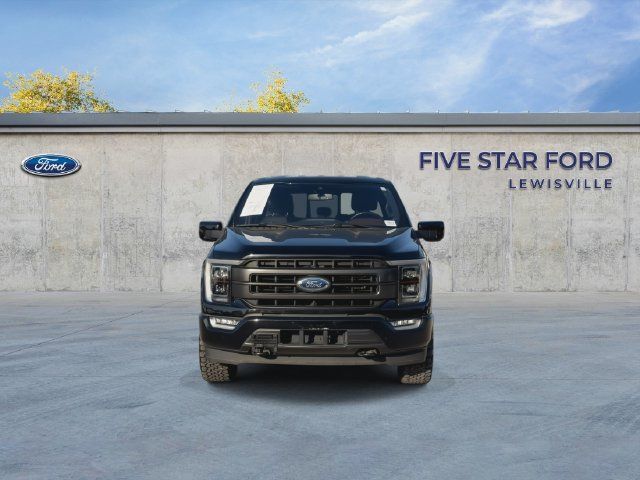 Used 2021 Ford F150 Lariat w/ Equipment Group 502A High AWD/4WD image 3