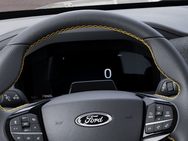 New 2027 Ford Explorer Tremor AWD/4WD image 36