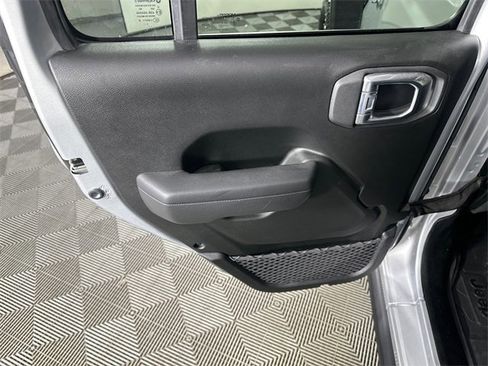 Certified 2022 Jeep Wrangler Unlimited Sport image 14