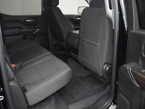 Used 2022 Chevrolet Silverado 1500 RST w/ Safety Package image 10