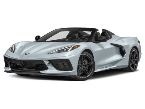 Used 2024 Chevrolet Corvette Stingray Premium Conv w/ Z51 Performance Package image 1