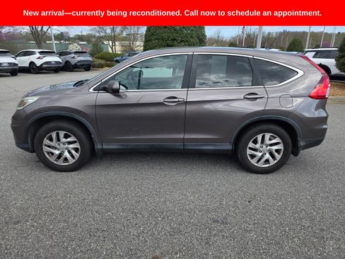 Used 2015 Honda CR-V EX image 2