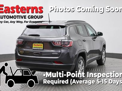 Used 2024 Jeep Compass Latitude