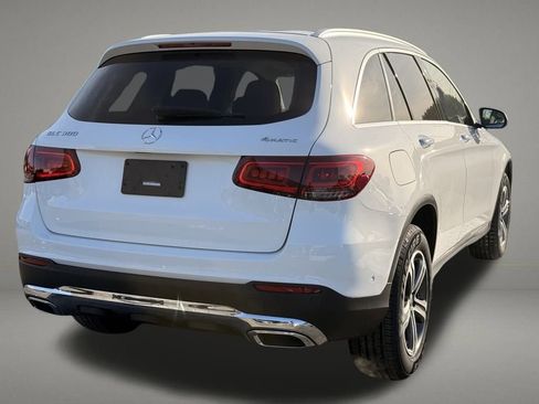 Used 2022 Mercedes-Benz GLC 300 4MATIC image 5