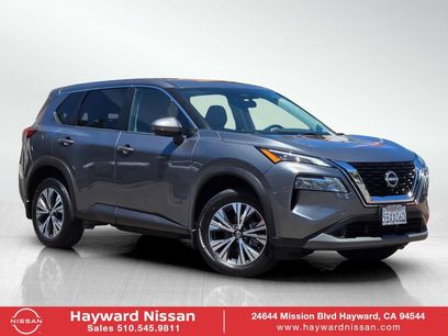 Used 2022 Nissan Rogue SV