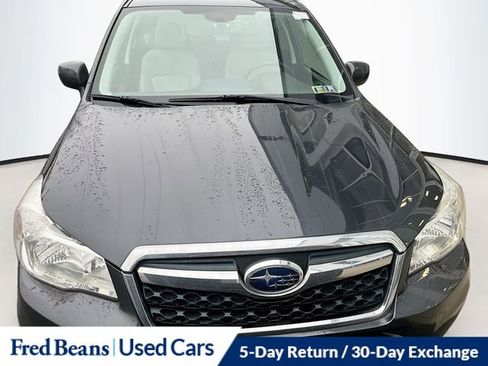 Used 2016 Subaru Forester 2.5i Premium image 2
