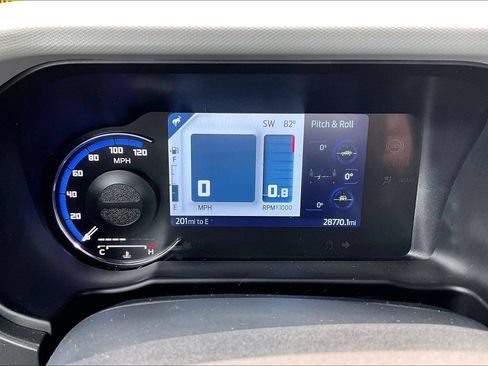 Certified 2022 Ford Bronco Badlands AWD/4WD image 22