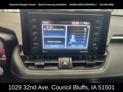 Used 2020 Toyota RAV4 LE w/ All Weather Liner Package image 25