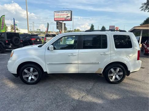 Used 2012 Honda Pilot Touring image 8
