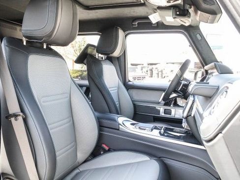 New 2025 Mercedes-Benz G 580 w/ EQ Technology image 18