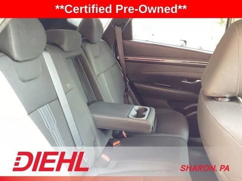 Certified 2023 Hyundai Tucson SEL AWD/4WD image 14