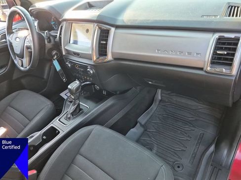 Certified 2020 Ford Ranger XLT w/ Equipment Group 301A Mid AWD/4WD image 34
