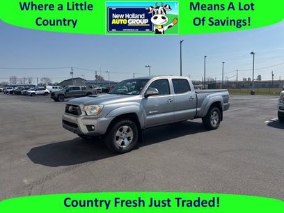 Used 2014 Toyota Tacoma 4x4 Double Cab w/ TRD Sport Package