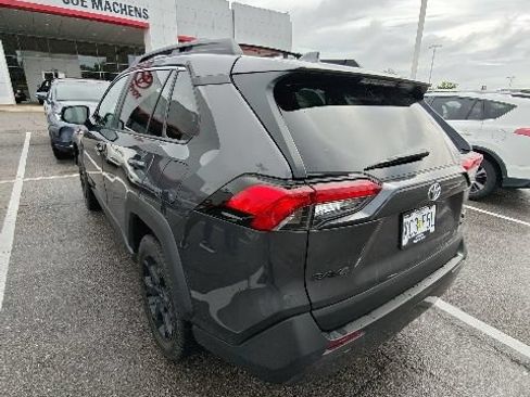 Used 2024 Toyota RAV4 TRD Off-Road w/ Weather Package AWD/4WD image 7