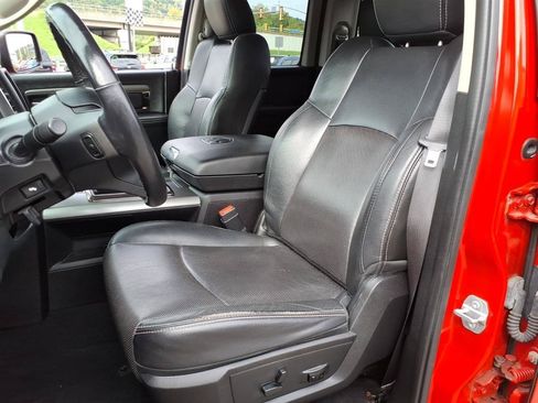 Used 2015 RAM 1500 Sport w/ Convenience Group AWD/4WD image 5