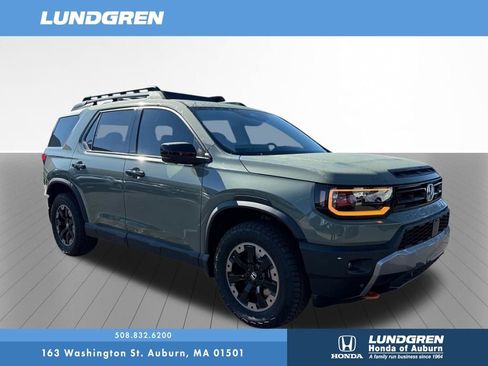 New 2026 Honda Passport TrailSport Elite image 1